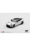1225 Aston Martin DBS Stratus White 1:64 Diecast Model Car - 2