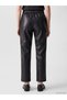 Peak New Season Black Women's Trousers with Elastic Waist - 4