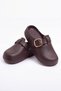 Women's Hospital Chef Doctor Nurse Wet Floor Slippers Z033Nav - 3