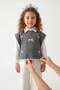 GIRLS' THREE-PIECE SWEATER SET—SUITABLE FOR WINTER AND ALL SEASONS—SUPER-HIGH-QUALITY OUTFIT FOR OUTINGS - 4