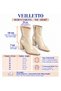 Women's Beige Patent Leather Zip-Up Boots with Crocodile-Print, Pointed Toe, and Zipper Closure - 2