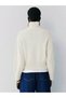 Sweater, white - 2