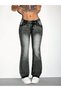 Jeans, gri - 4