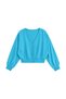 Busem V-Neck Ribbed Short Cardigan