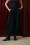Black Shalwar Trousers - 2