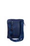 Genuine Leather Men's Shoulder Bag with Strap - 4