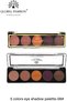 5-Color Eye Shad Palette - Long-Lasting Matte and Shimmer Shades, High Pigment, Blendable Makeup Palette for Day & Night Looks | (PALETTE 8) - 7