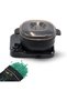 Electric Wax Warmer - Hard Wax Heater for Hair Removal, Fast Heating, for Face, Body, Bikini, Arms & Legs - Home & Salon Use (Black)