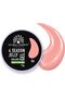 Global Fashion 4 Season Jelly Builder Gel for Nails 15g, Thixotropic Non-Running Hard Gel for Nail Extensions, Overlays & Strengthening, UV LED Nail Sculpting Gel, HEMA & TPO Free, 06