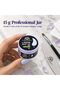 Global Fashion 4 Season Jelly Builder Gel for Nails 15g, Thixotropic Non-Running Hard Gel for Nail Extensions, Overlays & Strengthening, UV LED Nail Sculpting Gel, HEMA & TPO Free, 11 - 8