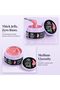 Global Fashion 4 Season Jelly Builder Gel for Nails 15g, Thixotropic Non-Running Hard Gel for Nail Extensions, Overlays & Strengthening, UV LED Nail Sculpting Gel, HEMA & TPO Free, 08 - 2