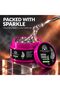 Global Fashion Aurora Sparkle Builder Gel for Nails 15g, Holographic Glitter Nail Extension Gel with Sparkling Flakes, UV LED Gel for Nail Art, Overlays & Strengthening, HEMA & TPO Free, 12 - 2