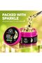 Global Fashion Aurora Sparkle Builder Gel for Nails 15g, Holographic Glitter Nail Extension Gel with Sparkling Flakes, UV LED Gel for Nail Art, Overlays & Strengthening, HEMA & TPO Free, 10 - 2
