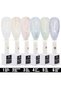 Disco Yuki Crystal Diamond Glow Top Coat, UV/LED Gel Polish, Long-Lasting No Wipe Glitter Finish, Chip-Resistant, 15ml Nail Shine for Natural & Acrylic Nails (Disco Yuki Crystal 6 Colors Set, 15ml) - 2