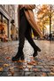 Ac602004 Platform Heel Zippered Light Sole Women's Boots - 3