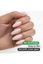 Global Fashion Fiber Builder Gel for Nails 15g, Fiberglass Reinforced Gel for Nail Extensions, Strengthening & Repair, Medium Viscosity UV LED Nail Sculpting Gel, HEMA & TPO Free, 05 - 6