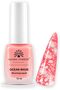 Global Fashion Ocean Wave Blooming Liquid 12ml, Bubble & Lace Nail Art, 09