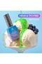 Color Top Coat Diamond 12ml – HEMA & TPO Free No Wipe Gel Top Coat, 03 - 3