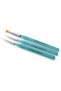 Nail Art Brushes Set Nail Art Liner Brush and Nail Dotting Pen Gel Polish Painting Tools For Nail Art Design (7mm, 9mm, 11mm | | (SET) - 2