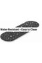 Foot File Replacement Pads - Pack of 50 Adhesive Abrasive Sheets for Pedicure Callus Remover, Water-Resistant, Strong Adhesion, Universal Fit Foot Razor Sandpaper - Home & Salon Foot Care (PF-100) - 3