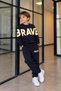 Children's Brave Printed Sweatpants 312 - 2