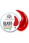 Global Fashion Glass Candy Pop Builder Gel for Nails 15g, Stained Glass Jelly Hard Gel for Nail Extensions, Self Levelling UV LED Nail Sculpting Gel for Overlays & Strengthening, HEMA & TPO Free, 05