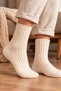 Women's 4-Pack Alpaca-Blend Winter Socks - 2