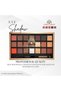 21-Color Eyeshadow Palette – High Pigment Matte & Shimmer Shades, Long-Lasting, Blendable Makeup Palette with Brush for Day & Night Looks, All Skin Tones | (PALETTE 3) - 7