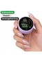 Global Fashion Fiber Builder Gel for Nails 15g, Fiberglass Reinforced Gel for Nail Extensions, Strengthening & Repair, Medium Viscosity UV LED Nail Sculpting Gel, HEMA & TPO Free, 01 - 5
