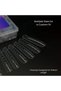 Global Fashion Nail Extension Tips - 120 Pcs, 12 Sizes, Ultra Long, Crystal Clear, C-Curve, Strong & Flexible, Reusable Dual Forms for Poly Gel & Builder Gel with Storage Box (Square, Clear) - 3