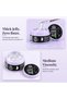 Global Fashion 4 Season Jelly Builder Gel for Nails 15g, Thixotropic Non-Running Hard Gel for Nail Extensions, Overlays & Strengthening, UV LED Nail Sculpting Gel, HEMA & TPO Free, 01 - 2