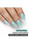 Global Fashion Glass Candy Pop Builder Gel for Nails 15g, Stained Glass Jelly Hard Gel for Nail Extensions, Self Levelling UV LED Nail Sculpting Gel for Overlays & Strengthening, HEMA & TPO Free, 03 - 6