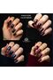 Global Fashion Universal Top Coat - Non-Stick, Long-Lasting, Fast Drying, High Gloss Finish, Halal Nail Polish, Top Nail Care, Clear Top Coat, (Top Diamond, 12ml) - 4