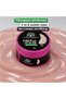 Global Fashion Fiber Builder Gel for Nails 15g, Fiberglass Reinforced Gel for Nail Extensions, Strengthening & Repair, Medium Viscosity UV LED Nail Sculpting Gel, HEMA & TPO Free, 07 - 2