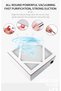 Global Fashion Pro Salon Nail Dust Extractor Cleaner – Powerful 7 Blade Fan, Whisper Quiet Operation, 60W AC Motor, Removable Washable Dustbin, Compact & Portable, CE & FC Certified, M-101 - 6