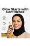 Global Fashion Face Serum 50 ml – Anti-Aging, Brightening & Hydrating – With Vitamin C, Retinol, Hyaluronic Acid, Collagen, AHA BHA, Peptides – Korean Skincare (Caffeine Face Serum) - 5