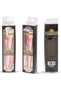 Rose Gold Makeup Brush Set - Foundation & Concealer Blending Brushes - Ultra-Soft Synthetic Vegan Bristles for Flawless Makeup Application - Professional Quality for Liquid, Cream, Powder Makeup - 4