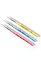 Nail Art Brush Kit with Fine Liner Art Brushes for All Your Nail Art Needs | | (Liner Set 1), 18 x 1.50 x 0.70 cm