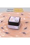 Builder Flower Gel 8ml - Real Dried Floral Petals, Self-Leveling Hard Builder Gel for Nails, Strong Adhesion, Non-Yellowing, UV/LED Cure, High Gloss Finish, HEMA-Free, Vegan, Cruelty-Free Formula (04) - 2