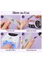 Global Fashion 4 Season Jelly Builder Gel for Nails 15g, Thixotropic Non-Running Hard Gel for Nail Extensions, Overlays & Strengthening, UV LED Nail Sculpting Gel, HEMA & TPO Free, 07 - 4