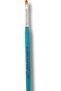 Fine Bristle Nail Art Brush Set for Perfect Application of Gel Polish, Acrylic Nails, and Nail Extensions | | (#4) - 2