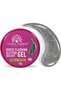 Global Fashion Disco Flashing Glitter Builder Gel 15g, Shade 09 - Reflective Glitter Nail Extension Builder, Thick Self Levelling UV LED Sculpting Gel for Overlays and Nail Art