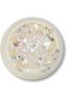 Nail Glitter Art Decoration Powder for Design - 12 Colors of Holographic Nail Glitter, Sequins, and Flakes for Nail Art Designs | (LASER FLASH 1) - 7