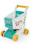 Toy Shopping Cart - Green