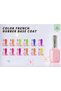 GLOBAL FASHION Neon Dream Nails! Neon Base Coat (8ml) - Vegan, Cruelty-Free, Chip-Resistant. Promotes Healthy Nails, Long-Lasting Gel Manicures | (04, 8 ml) - 7