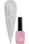 Non-Toxic Flakes Base Coat for Women - Vegan, Cruelty-Free, Long-lasting, Strong, and Flexible - 8ml | (10)