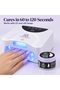 Global Fashion 4 Season Jelly Builder Gel for Nails 15g, Thixotropic Non-Running Hard Gel for Nail Extensions, Overlays & Strengthening, UV LED Nail Sculpting Gel, HEMA & TPO Free, 03 - 5