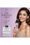Global Fashion Stay Glow Fix+ 100 ml - Shimmer Mist 3-in-1 for Face, Body and Hair - Hydrating Glow Spray, Radiance and Makeup Fixation, Quick-Dry Non-Sticky Fine Mist with Light-Veil Shimmer (Rose) - 2