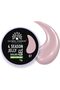 Global Fashion 4 Season Jelly Builder Gel for Nails 15g, Thixotropic Non-Running Hard Gel for Nail Extensions, Overlays & Strengthening, UV LED Nail Sculpting Gel, HEMA & TPO Free, 07