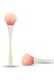 Nail Dust Removal Brush | Global Fashion Premium Effortless Vegan for Acrylic and Gel Nails | Manicure & Pedicure Clean Up Tool | Soft Bristles | Cruelty-Free | Eco-Friendly | Vanilla Pink - 4